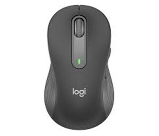 Logitech 910-006274 M650 Kurumsal Signature Siyah Mouse resmi