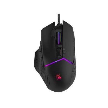 Bloody W95 MAX 12K RGB Gaming Mouse-Ultra Core 3&4 Aktif 12000cpi Mouse resmi