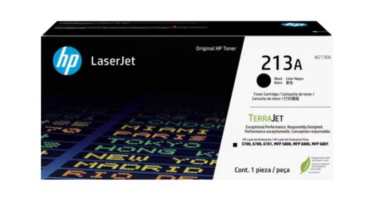 Hp 213A Black Siyah 3.500 Sayfa Toner W2130A resmi