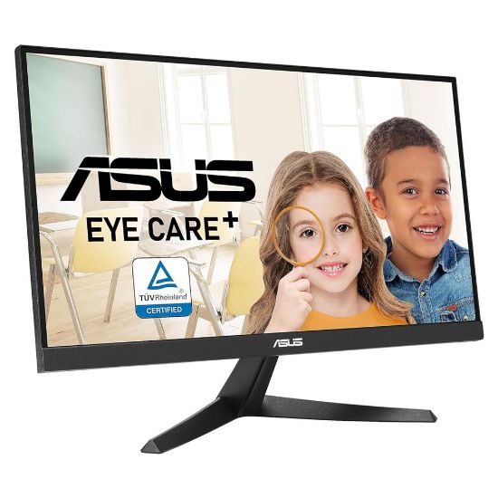 Asus 21.5" VY229HE IPS 1920x1080 1Ms 75Hz HDMI VGA Vesa 3Yıl Eyecare Monitör resmi