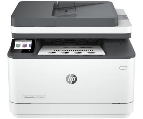 HP 3G632A 3103FDW Yazıcı/Tarayıcı/Fotokopi/Faks/Network/Wifi Çok Fonksiyonlu Lazer Yazıcı resmi