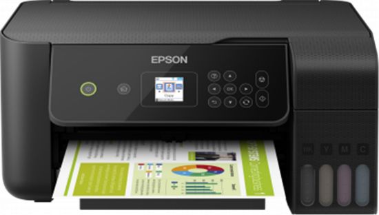 Epson L3560 MEAF Yazıcı/Tarayıcı/Fotokopi Renkli Mürekkep Tanklı Yazıcı WI-FI Ekranlı resmi