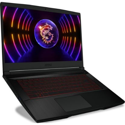 Msı Thin 15 B12UC-1479XTR i7 12650H 16GB 512GB SSD RTX3050 Freedos 15.6" FHD 144Hz Notebook resmi