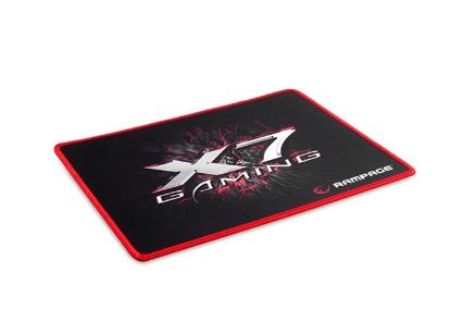 Addison Rampage 300267 320x270x3mm Kırmızı Dikişli Gaming Mouse Pad resmi