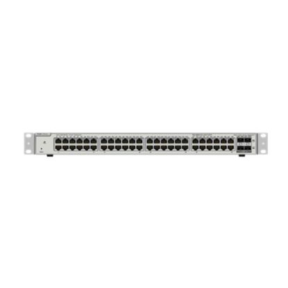 Ruijie RG-NBS3200-24SFP/8GT4XS 24 Port SFP  L2 Managed 10G Switch, 24 Gigabit , 4  *10G SFP+ resmi