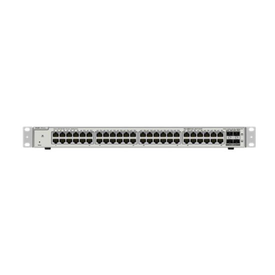 Ruijie RG-NBS3200-24SFP/8GT4XS 24 Port SFP  L2 Managed 10G Switch, 24 Gigabit , 4  *10G SFP+ resmi
