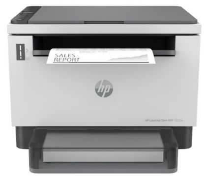 HP 2R3E8A 1602W Yazıcı/Tarayıcı/Fotokopi/Wifi Lazer Tank resmi