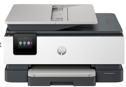 HP 405W0C Officejet Pro 8123 Yazıcı/Tarayıcı/Fotokopi/Wifi Çok Fonksiyonlu Renkli Mürekkep Kart resmi