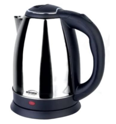 Microstar MSR-39200 1800 W 1.7 Lt Kettle (SuluGöz)  resmi