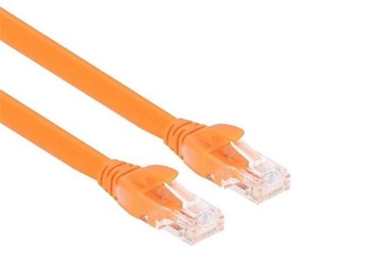 S-link SL-CAT6030BL 30cm Turuncu  Utp CAT6 Kablo resmi