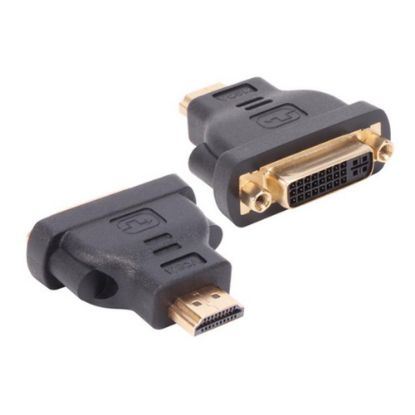 Vcom CA311 Hdmi Erkek To Dvi 24+5 Dişi Çevirici resmi