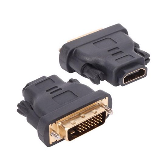 Vcom CA312 Hdmi Dişi To Dvi 24+1 Erkek Çevirici resmi