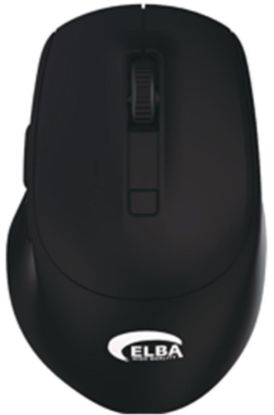 Elba B554 Siyah 6D 2.4Ghz Kablosuz Mouse resmi