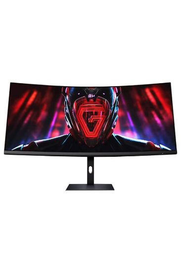 Xiaomi 34" Mi G34WQ Curved 180 Hz 1 Ms Wqhd Gaming Oyuncu Monitör resmi