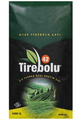 Tirebolu 42  1000 Kg Siyah Çay resmi