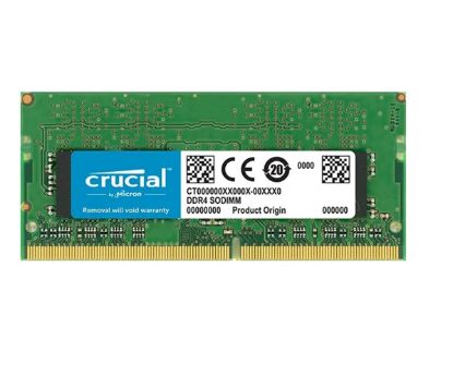 Crucial Basic CT16G4SFD8266 16GB 2666MHz DDR4  Notebook Ram resmi