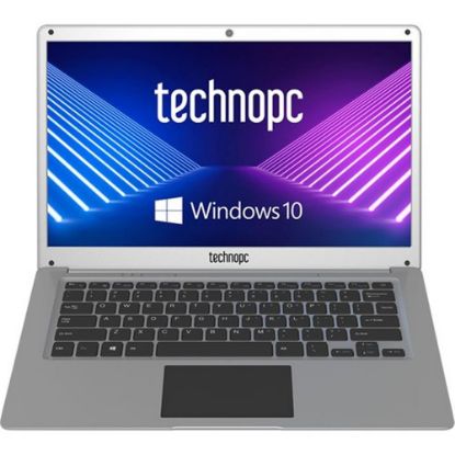 Technopc Fashion Campus T14N3 Intel Celeron N3450 4GB 128GB Wifi+BT 14" FreeDos Notebook resmi