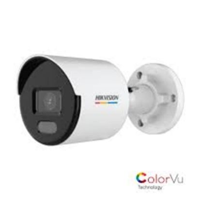 Hikvision DS-2CD1027G2-LIUF 2mp 4mm Ip Bullet Kamera Gece/Gündüz Renkli Görüntü resmi