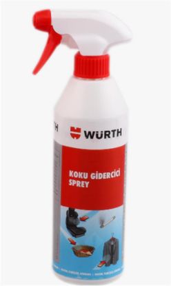 Würth Sprey 500ml  Koku Giderici 089313920 028 12  resmi