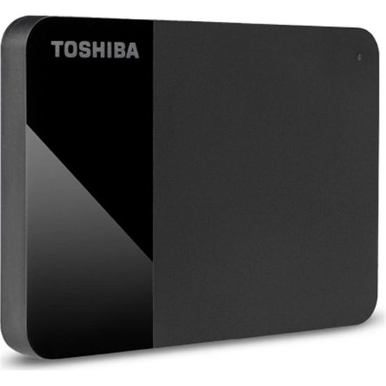 Toshiba 1TB Canvio Ready 2.5" Gen1 USB 3.2 Harici Harddisk (HDTP310EK3AA) resmi