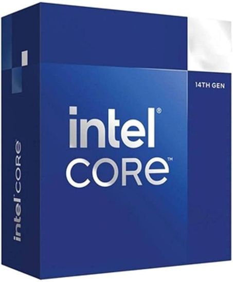 Intel Core i3 14100F Box 3.50GHz 4 Çekirdek 12MB L3 Önbellek Soket 1700 Kutulu İşlemci resmi