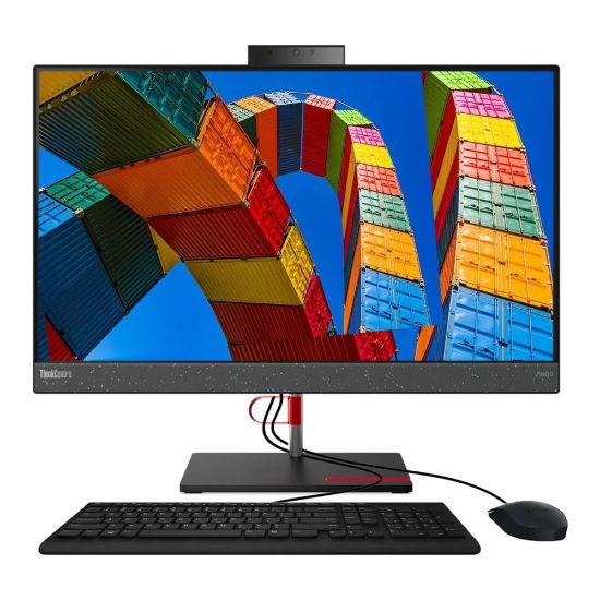 Lenovo ThinkCentre Neo 50A 24 Gen 3 12B800DJTX i5-12450H 8GB 512GB M2 SSD 23.8¨ FreeDOS All In One resmi