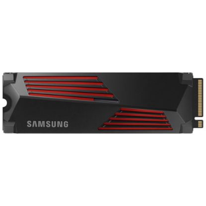 Samsung 4TB 990 PRO 7450/6900MB/s M.2 NVMe MZ-V9P4T0 SSD DİSK resmi