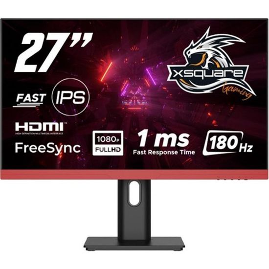 Dexim 27" H270SG 180Hz 1ms (Hdmı+Dp) Freesync Adaptive Sync Full Hd Fast IPS Monitör - DMT004 Gen2 resmi