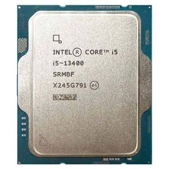 Intel Core i7 13700 TRAY 3.30GHz (Turbo 4.40GHz) 20MB Cache LGA1700 13.Nesil Kutusuz İşlemci  resmi