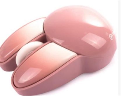 Ndneed sevimli Tavşan  Kablosuz Pembe  Bluetooth Mouse resmi