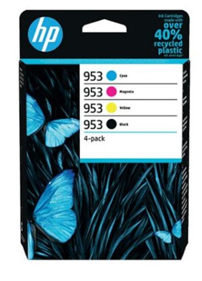 HP 953 Set Kartuş 6ZC69AE resmi