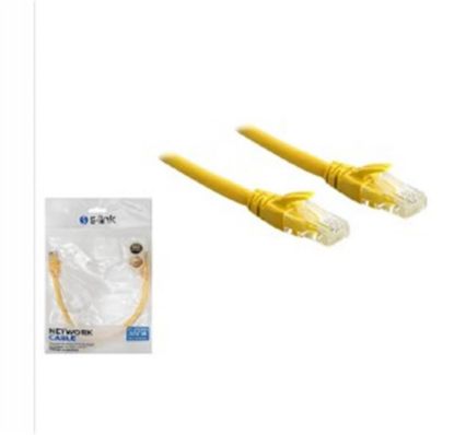 S-link SL-CAT6030YE 30cm Sarı   Utp CAT6 Kablo resmi