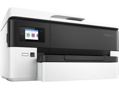 HP G5J38A Officejet Pro 7740 A3 Yazıcı/Tarayıcı/Fotokopi/Faks/Wifi Çok Fonksiyonlu Mürekkep Kartuşlu resmi