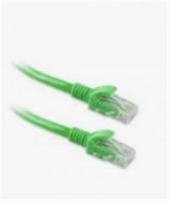 S-link SL-CAT606 cat6 0.60mt Yeşil Utp Patch Kablo resmi