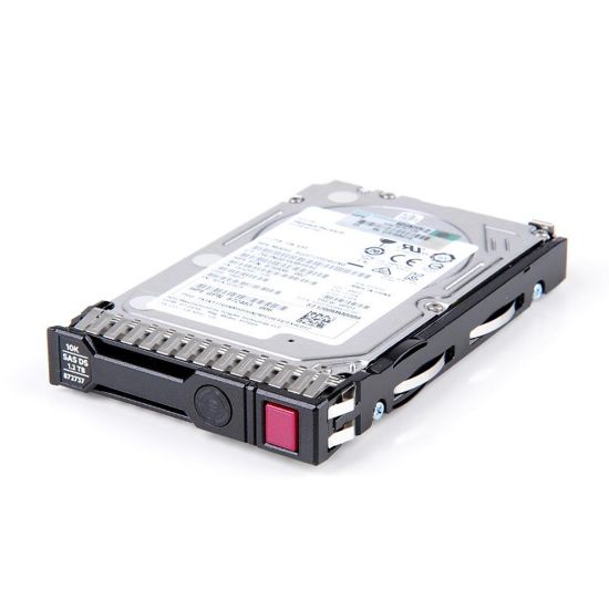 HP 872477-B21 600GB SAS 10K SFF SC DS HDD resmi