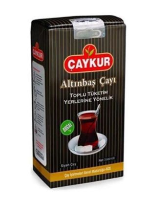 Çaykur Altınbaş Çay 2000 gr resmi