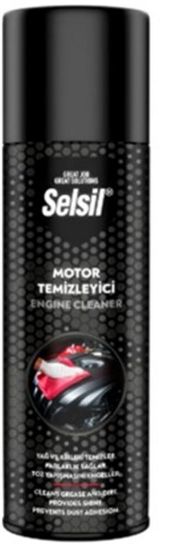 Selsil Motor Temizleme Spreyi 500ml resmi