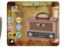 Everton Rt-759  Bluetooth Fm/Usb/Tf/Aux Solarlı  Şarjlı Nostaljik Radyo resmi