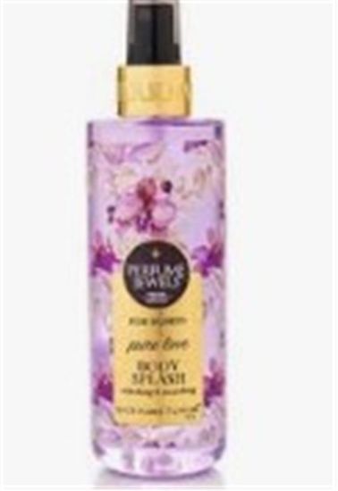 Eyüp Sabri Tuncer Pj Body Splash Pure Love 250ml Bayan  resmi