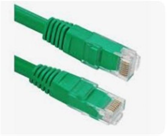 S-link SL-CAT610GR 10m Yeşil CAT6 Kablo resmi