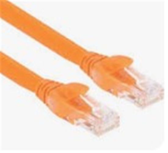 S-link SL-CAT601TR 1m Turuncu CAT6 Kablo resmi