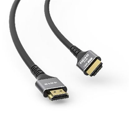 S-link SL-HDM4K15 19+1 HDMI to HDMI 15m Metal v2.0 4K (4096*2160) 30Hz Kablo resmi