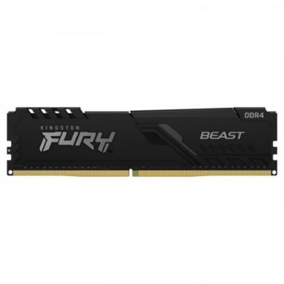 Kingston Beast KF432C16BB/16TR 16GB (1x16GB) DDR4 3200MHz CL16 Siyah Gaming Ram (Bellek) resmi