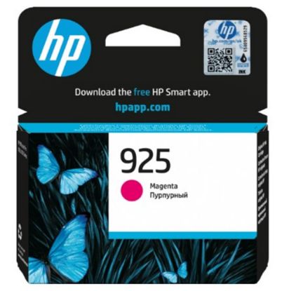 HP 925 Magenta Kartuş 4K0V7PE resmi