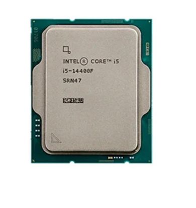 Intel Core i5-14400F TRAY 2.50GHz (Max. 4.70GHz) 20MB L3 Önbellek Soket 1700 Kutusuz İşlemci resmi