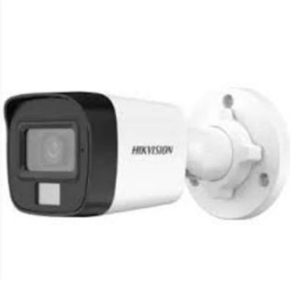 Hikvision DS-2CE16K0T-LPFS 5MP 2.8mm Lens Dual Light 25Mt Bullet Kamera   resmi