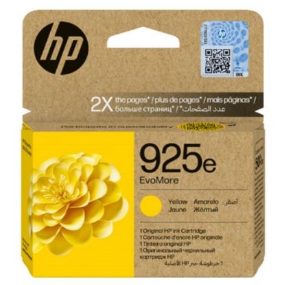 HP 925E Yellow Sarı Kartuş 4K0W2PE resmi