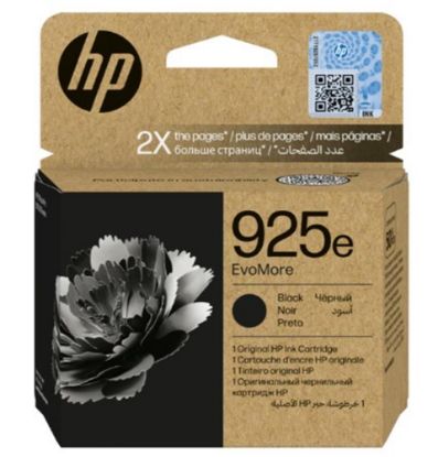 HP 925E Siyah Black  Kartuş 4K0W3PE resmi