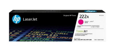 Hp 222A Magenta Kırmızı 1.200 Sayfa Toner W2223A resmi