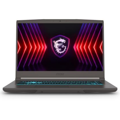 Msi Thin 15 B12UC-1478XTR i5-12450H 16GB DDR5 RTX3050 4GB 512GB SSD 15.6" FHD FreeDOS Notebook resmi